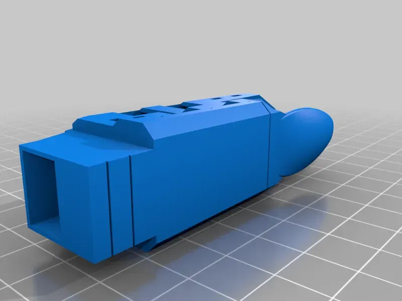 Gundam Spengler-class tỉ lệ 1/1700 từ Gundam Seed - Image 9