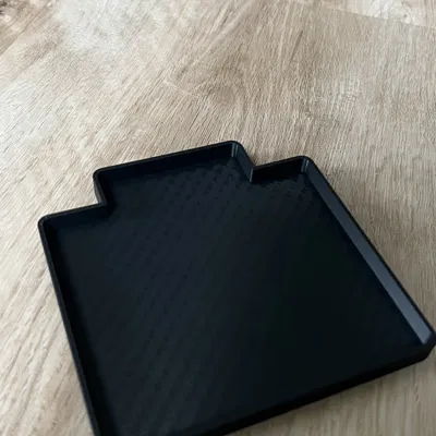 Khay đựng cà phê cho máy xay Eureka Mignon Specialita