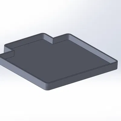 Khay đựng cà phê cho máy xay Eureka Mignon Specialita