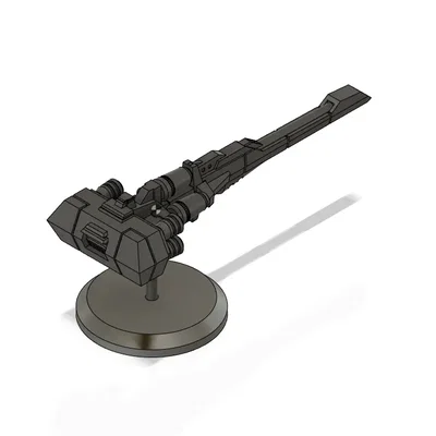 Tàu Vũ Trụ Mjolnir thuộc lớp Malmori