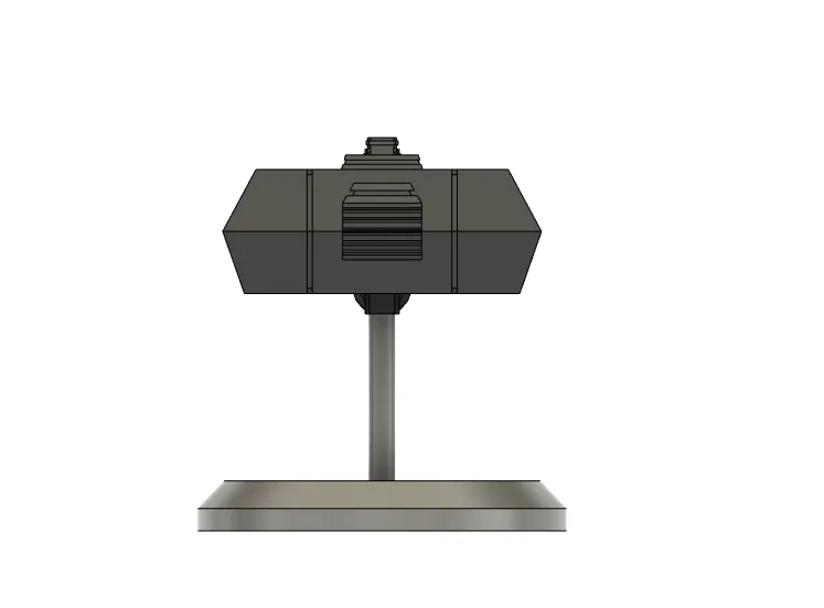 Tàu Vũ Trụ Mjolnir thuộc lớp Malmori - Image 3