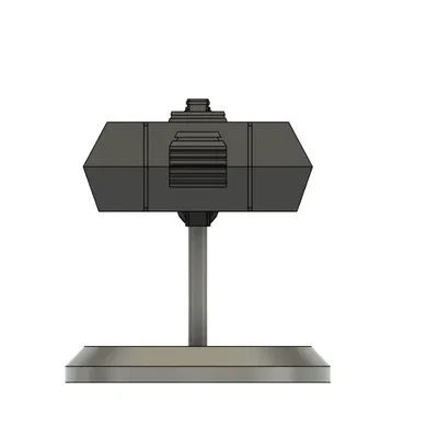 Tàu Vũ Trụ Mjolnir thuộc lớp Malmori