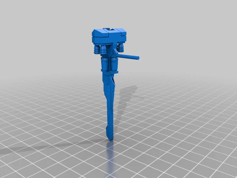 Tàu Vũ Trụ Mjolnir thuộc lớp Malmori - Image 5