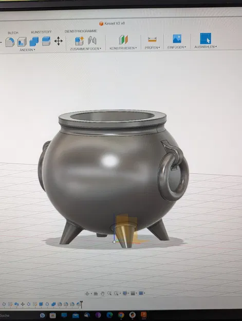 Nồi phép thuật cho đèn trà điện trong dịp Halloween - Image 2