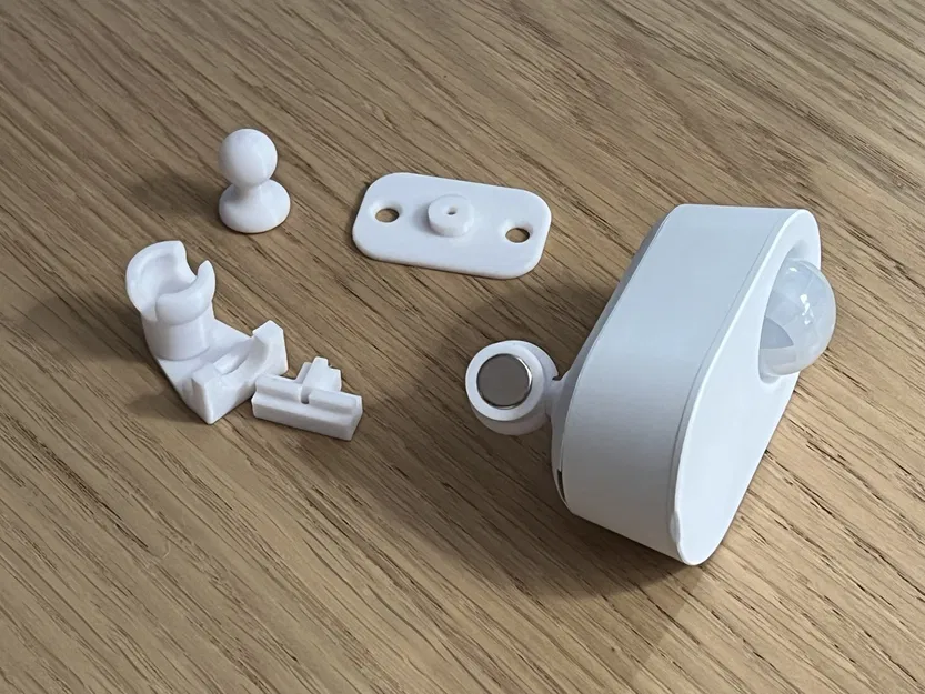 Giá đỡ cảm biến chuyển động Ikea Tradfri có thể điều chỉnh - Image 4