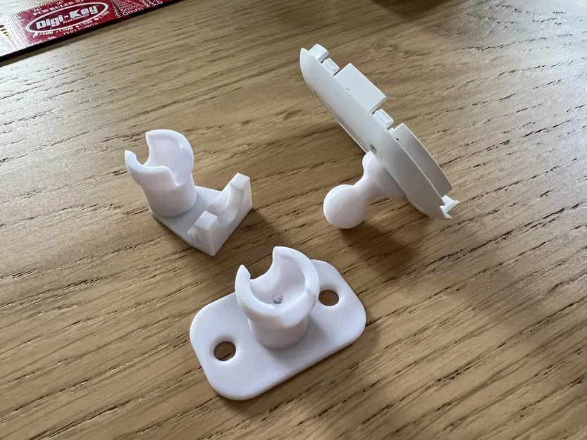 Giá đỡ cảm biến chuyển động Ikea Tradfri có thể điều chỉnh - Image 5