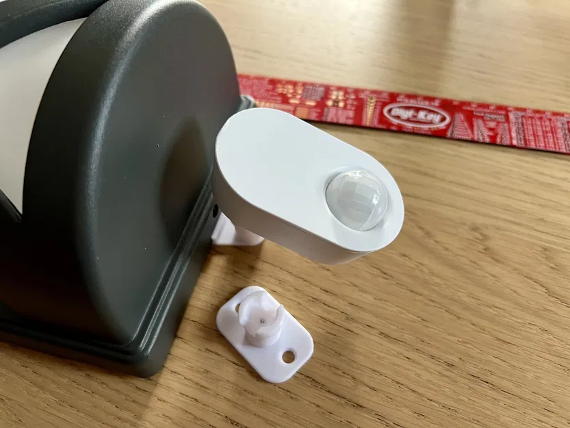 Giá đỡ cảm biến chuyển động Ikea Tradfri có thể điều chỉnh - Image 6