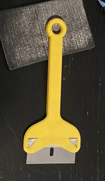 Công cụ cạo với đầu treo 15mm cho giá treo 3D - Image 1