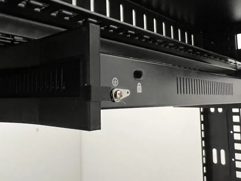 Giá đỡ gắn rack cho switch Netgear GS316/GS316EP - Image 2