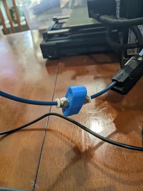 Khớp nối từ ống PTFE cho nam châm 8mm x 2mm - Image 1