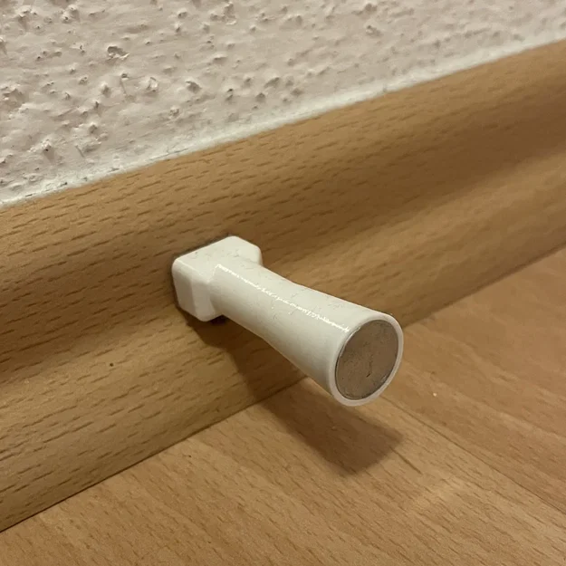 Chặn cửa từ tính với khoảng cách 40 mm - Image 2