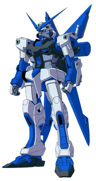 Chuyển đổi M1A Astray sang phiên bản không gian từ Gundam Seed MSV - Image 1
