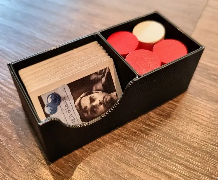 Giá đỡ tổ chức trò chơi Watergate - Image 4