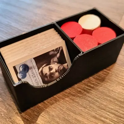 Giá đỡ tổ chức trò chơi Watergate