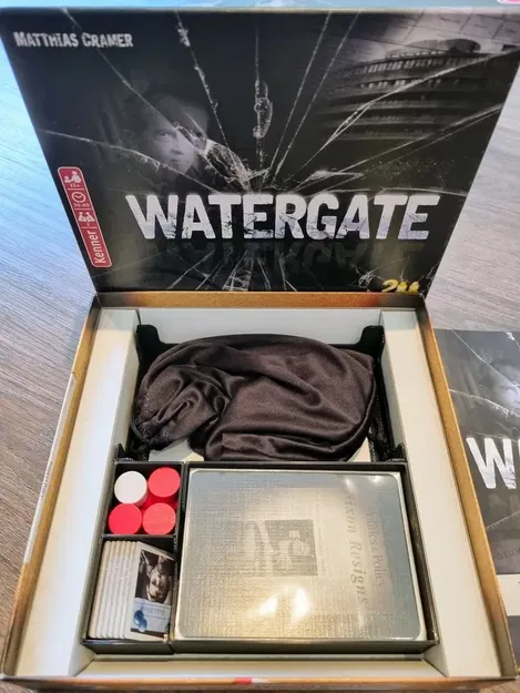 Giá đỡ tổ chức trò chơi Watergate - Image 8