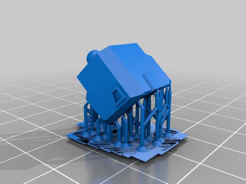 Chuyển đổi M1A Astray sang phiên bản không gian từ Gundam Seed MSV - Image 3