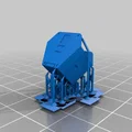 Mô hình MK2 1/1700 EDI-402 Laohu từ Gundam 00 - Thumbnail 11
