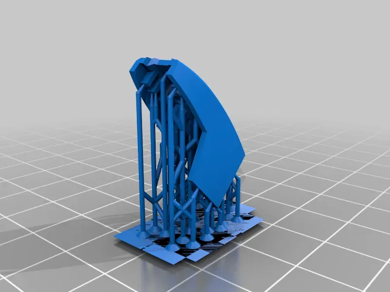 Chuyển đổi M1A Astray sang phiên bản không gian từ Gundam Seed MSV - Image 8