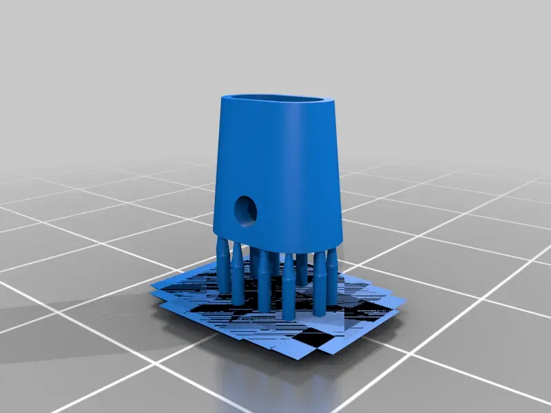 Chuyển đổi M1A Astray sang phiên bản không gian từ Gundam Seed MSV - Image 10