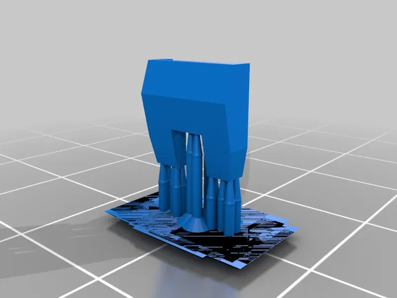 Chuyển đổi M1A Astray sang phiên bản không gian từ Gundam Seed MSV - Image 13