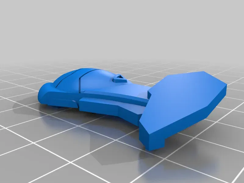 Chuyển đổi M1A Astray sang phiên bản không gian từ Gundam Seed MSV - Image 14