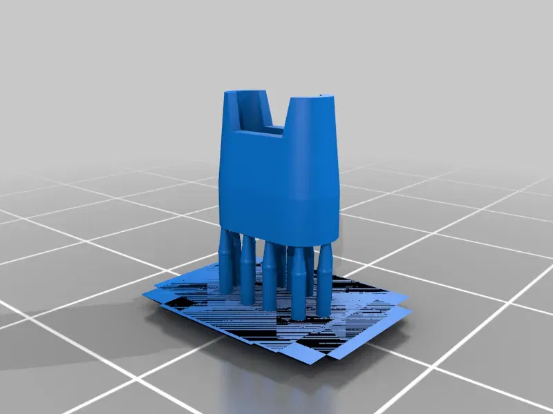 Chuyển đổi M1A Astray sang phiên bản không gian từ Gundam Seed MSV - Image 20