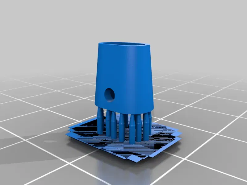 Chuyển đổi M1A Astray sang phiên bản không gian từ Gundam Seed MSV - Image 22