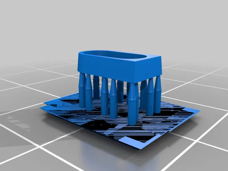 Chuyển đổi M1A Astray sang phiên bản không gian từ Gundam Seed MSV - Image 24