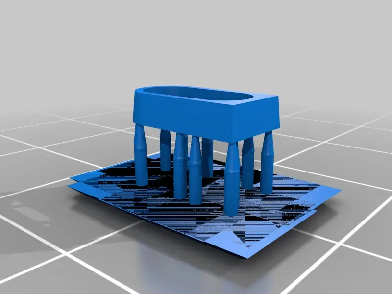 Chuyển đổi M1A Astray sang phiên bản không gian từ Gundam Seed MSV - Image 27