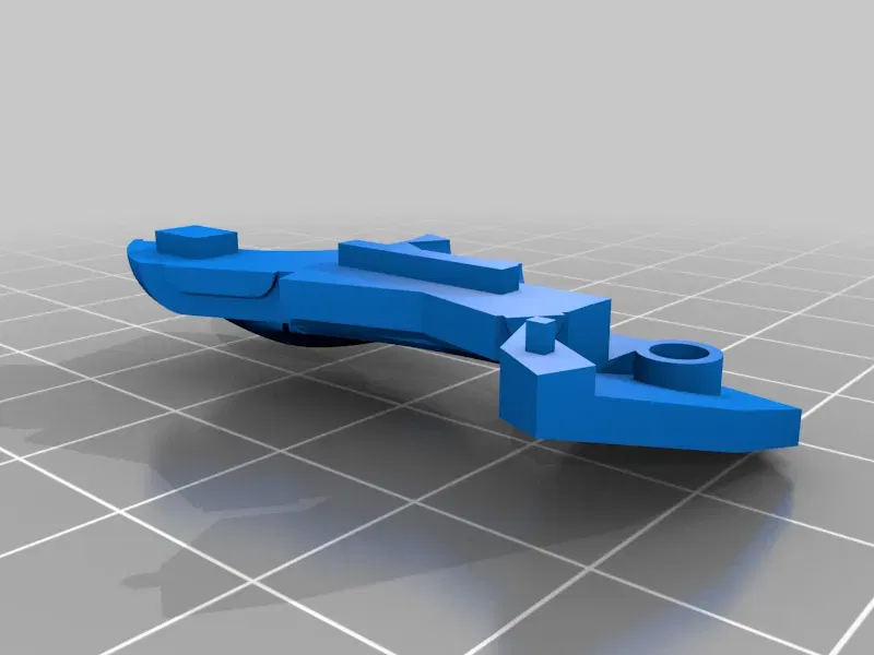 Chuyển đổi M1A Astray sang phiên bản không gian từ Gundam Seed MSV - Image 28