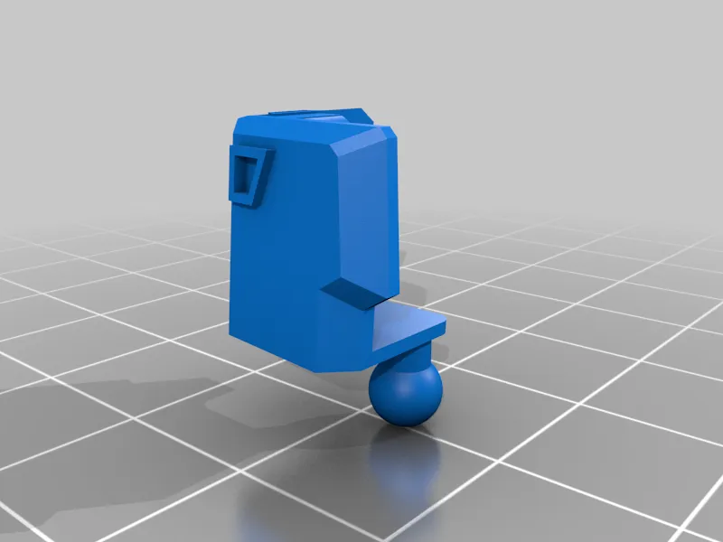 Chuyển đổi M1A Astray sang phiên bản không gian từ Gundam Seed MSV - Image 29