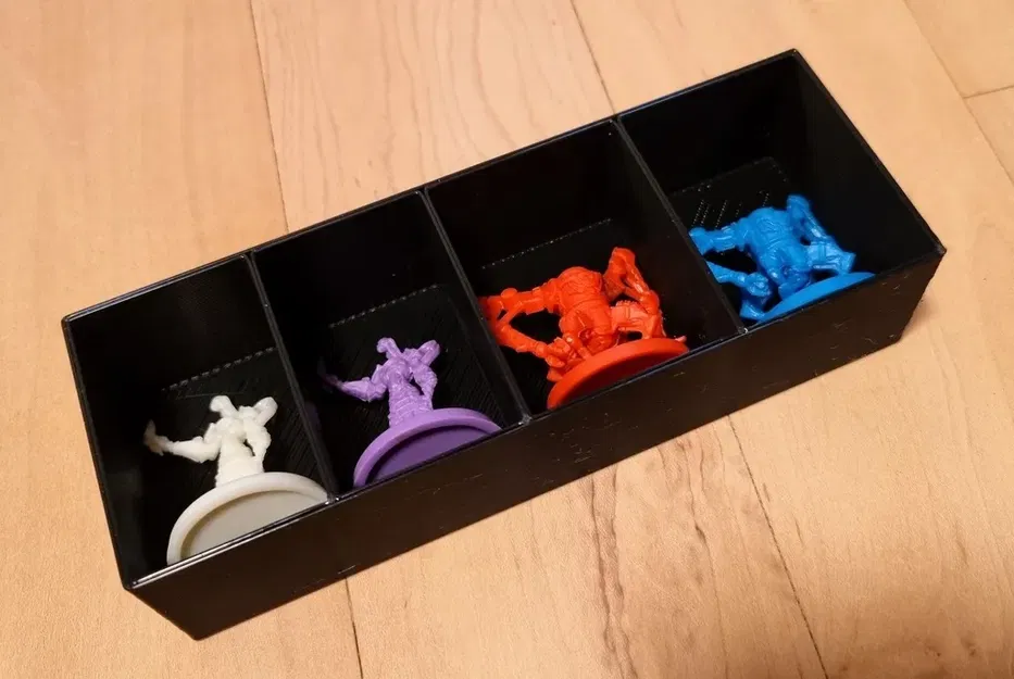 Tổ chức trò chơi Warpgate cho 4 người chơi - Image 8