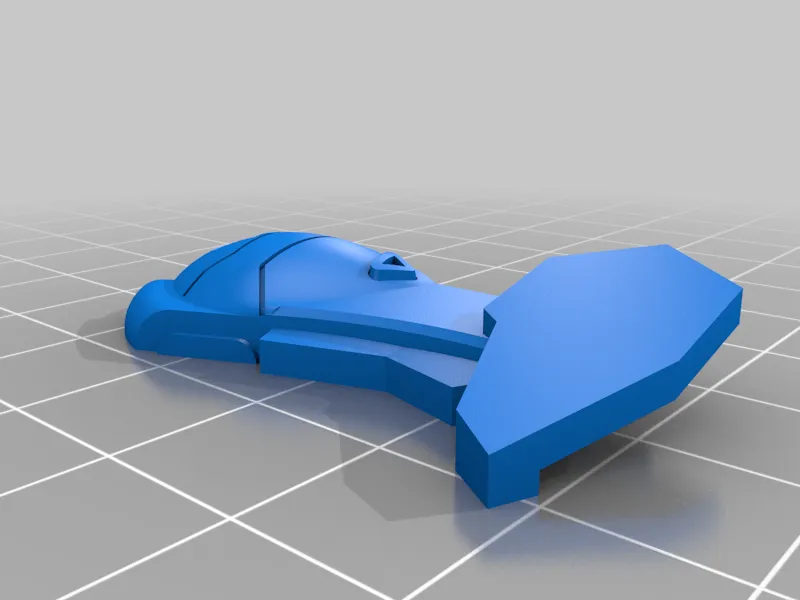 Chuyển đổi M1A Astray sang phiên bản không gian từ Gundam Seed MSV - Image 31