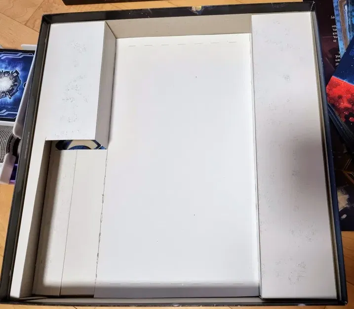 Tổ chức trò chơi Warpgate cho 4 người chơi - Image 16