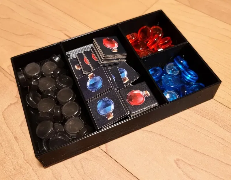 Bộ tổ chức cho trò chơi board game Sanctum - Image 4