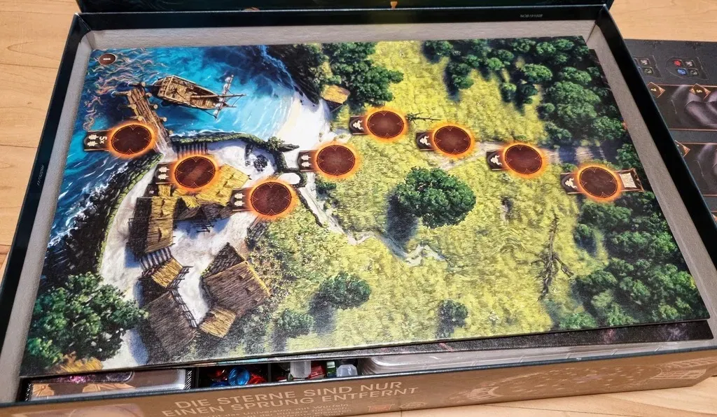 Bộ tổ chức cho trò chơi board game Sanctum - Image 14