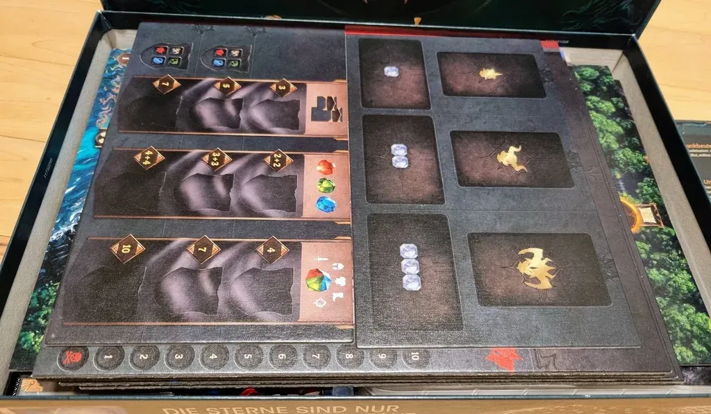 Bộ tổ chức cho trò chơi board game Sanctum - Image 15