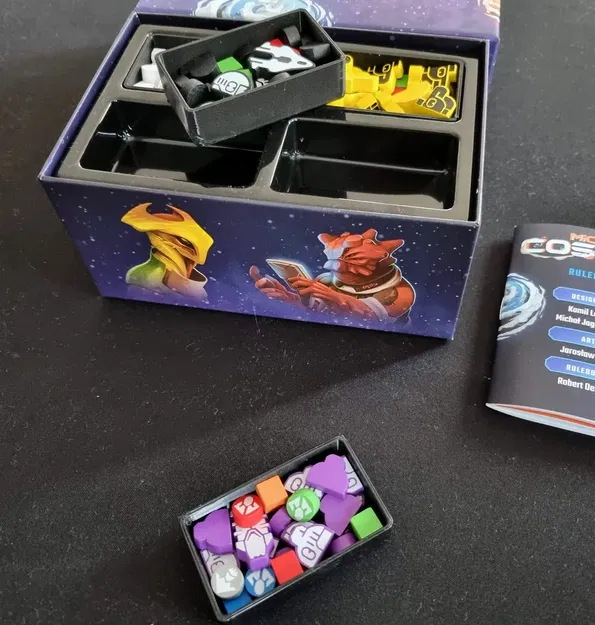 Hộp đựng cho người chơi trong trò chơi Micro Cosmos - Image 2