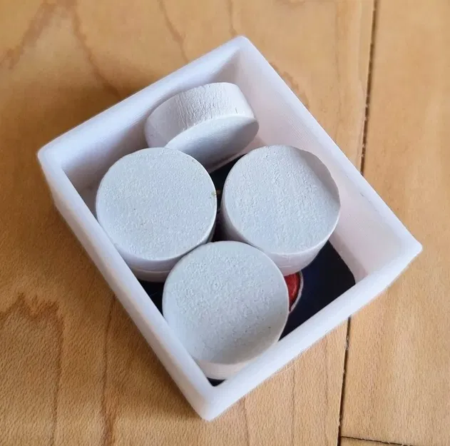 Giá đỡ thẻ cho trò chơi The Grimm Masquerade - Image 3