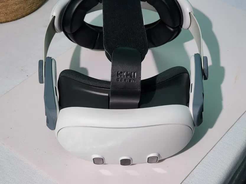 Bộ chuyển đổi Kiwi thiết kế cong cho Quest 2 sang Quest 3 - Image 3