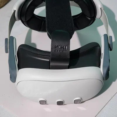 Bộ chuyển đổi Kiwi thiết kế cong cho Quest 2 sang Quest 3