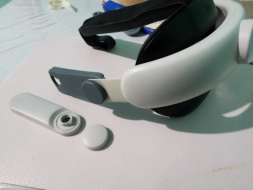 Bộ chuyển đổi Kiwi thiết kế cong cho Quest 2 sang Quest 3 - Image 4