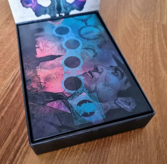 Bộ tổ chức trò chơi Jekyll vs Hyde cho bàn cờ - Image 5