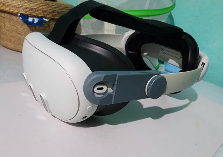 Bộ chuyển đổi Kiwi thiết kế cong cho Quest 2 sang Quest 3 - Image 5