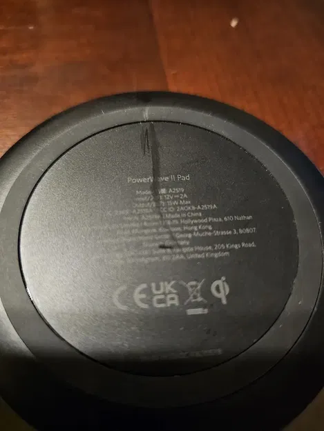 Giá đỡ điện thoại Anker Powerwave II cho Samsung S23 Ultra - Image 3