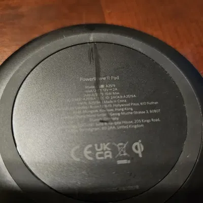 Giá đỡ điện thoại Anker Powerwave II cho Samsung S23 Ultra