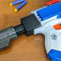 Bộ chuyển đổi ống đệm cho súng Nerf N-Strike - Thumbnail 1