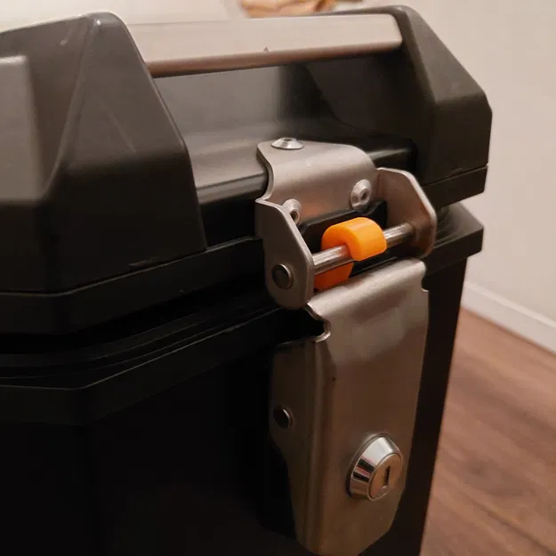 Adapter khoảng trống cho thùng xe Touratech TraxADV - Image 2