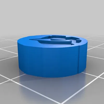 **Token người chơi cho trò chơi Tapestry**