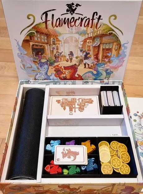 Tổ chức trò chơi Flamecraft cho cửa hàng bán lẻ - Image 11